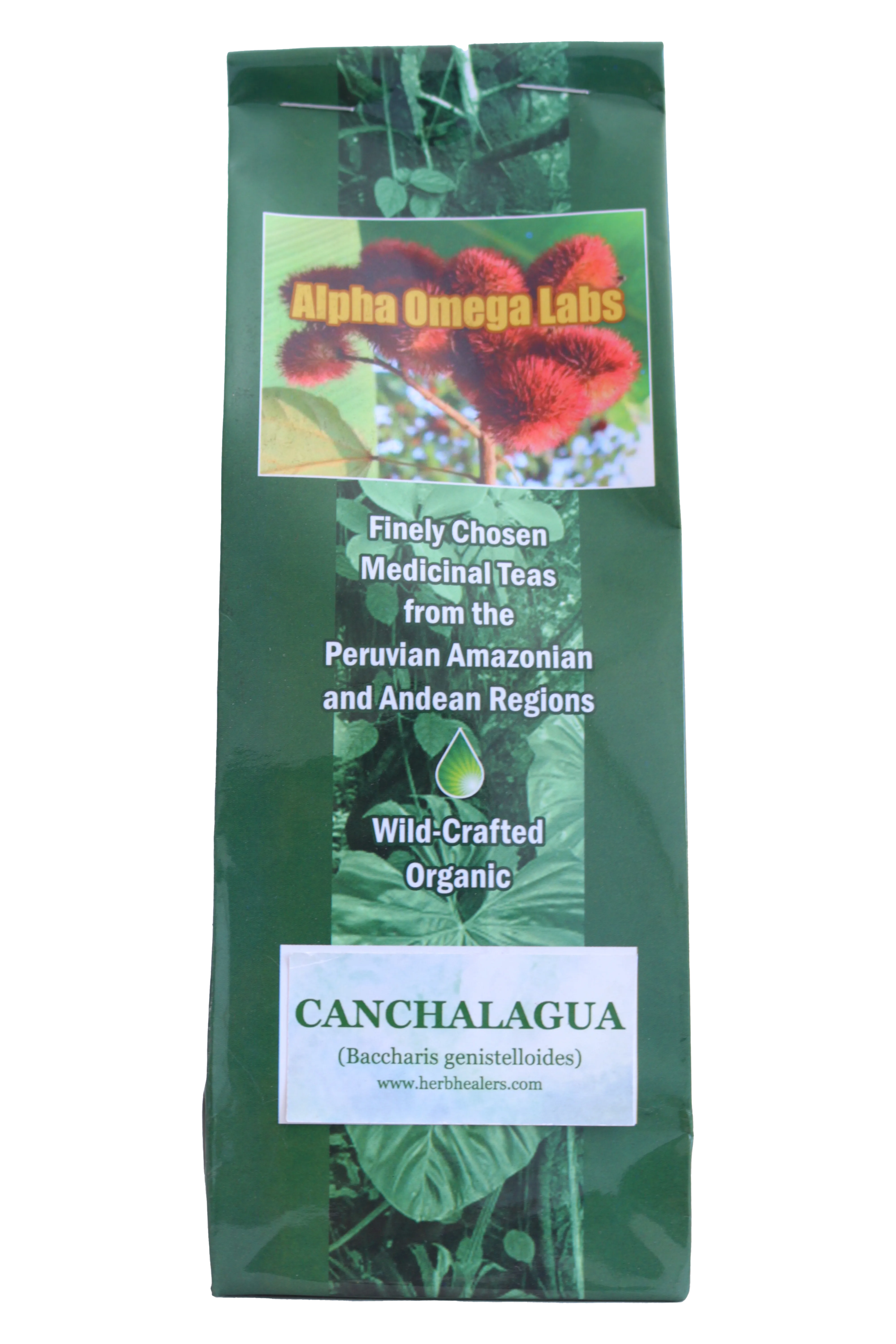 Canchalagua - Herbal Tea (85g)