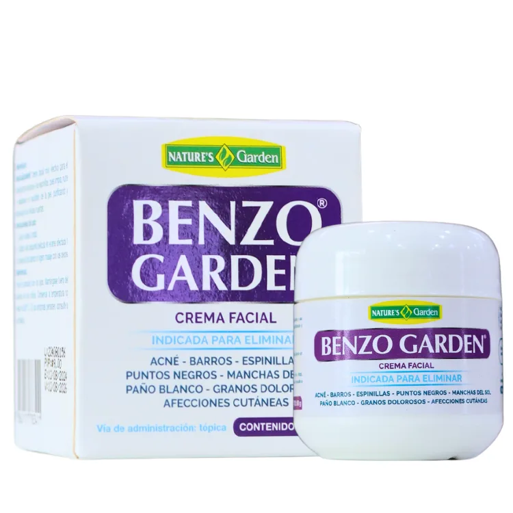 Benzogarden - 60g
