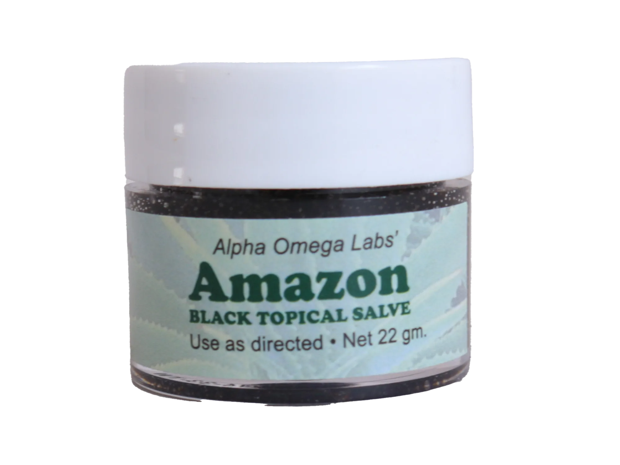 Amazon Black Topical Salve (22g)
