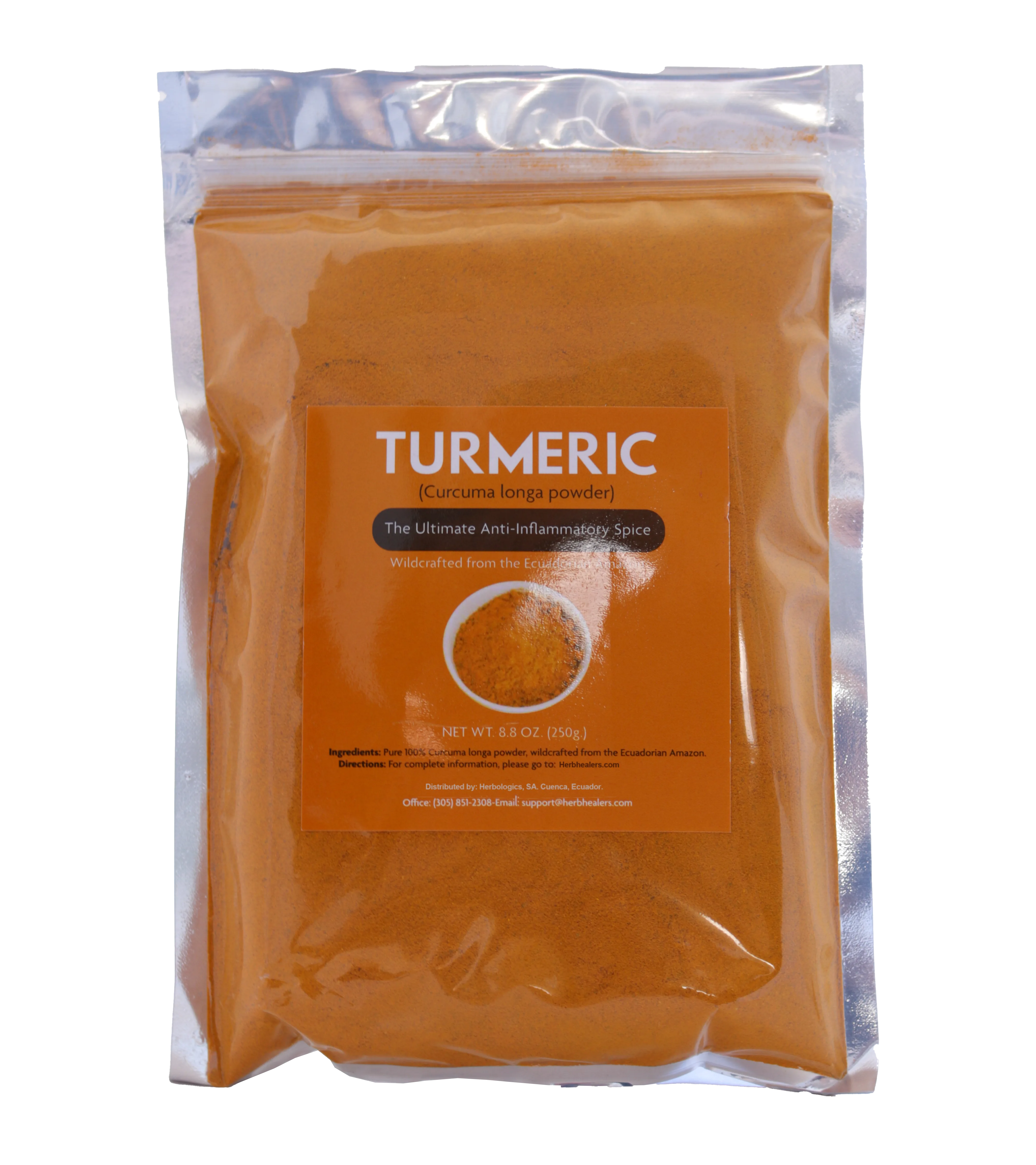 Turmeric Powder - 250 g