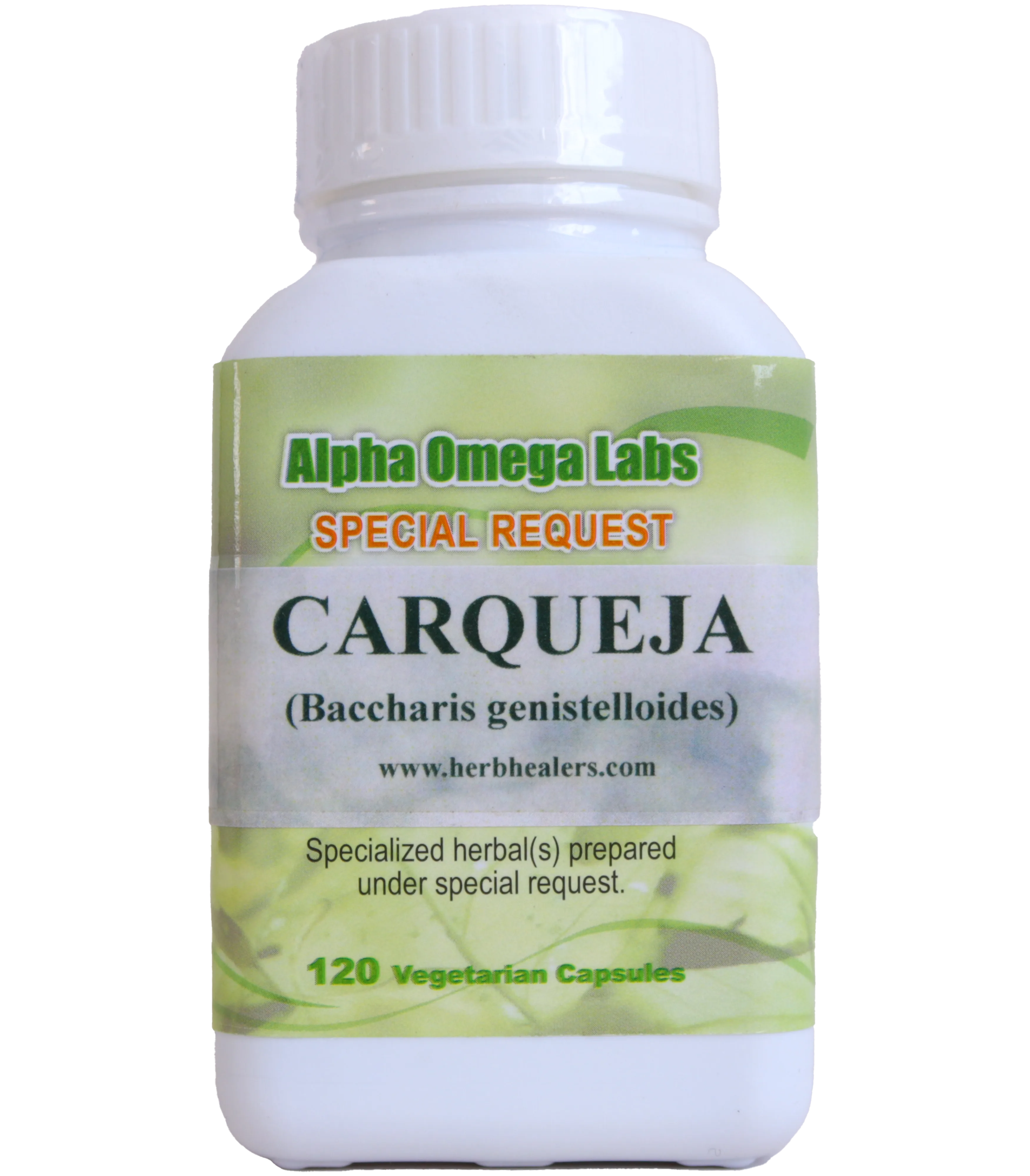 Carqueja - 120 Capsules x 500mg