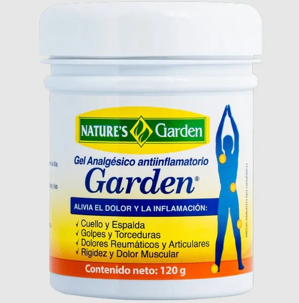Gel Garden - 120 g