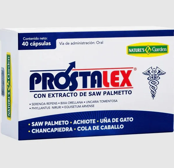 Prostalex - 40 capsules