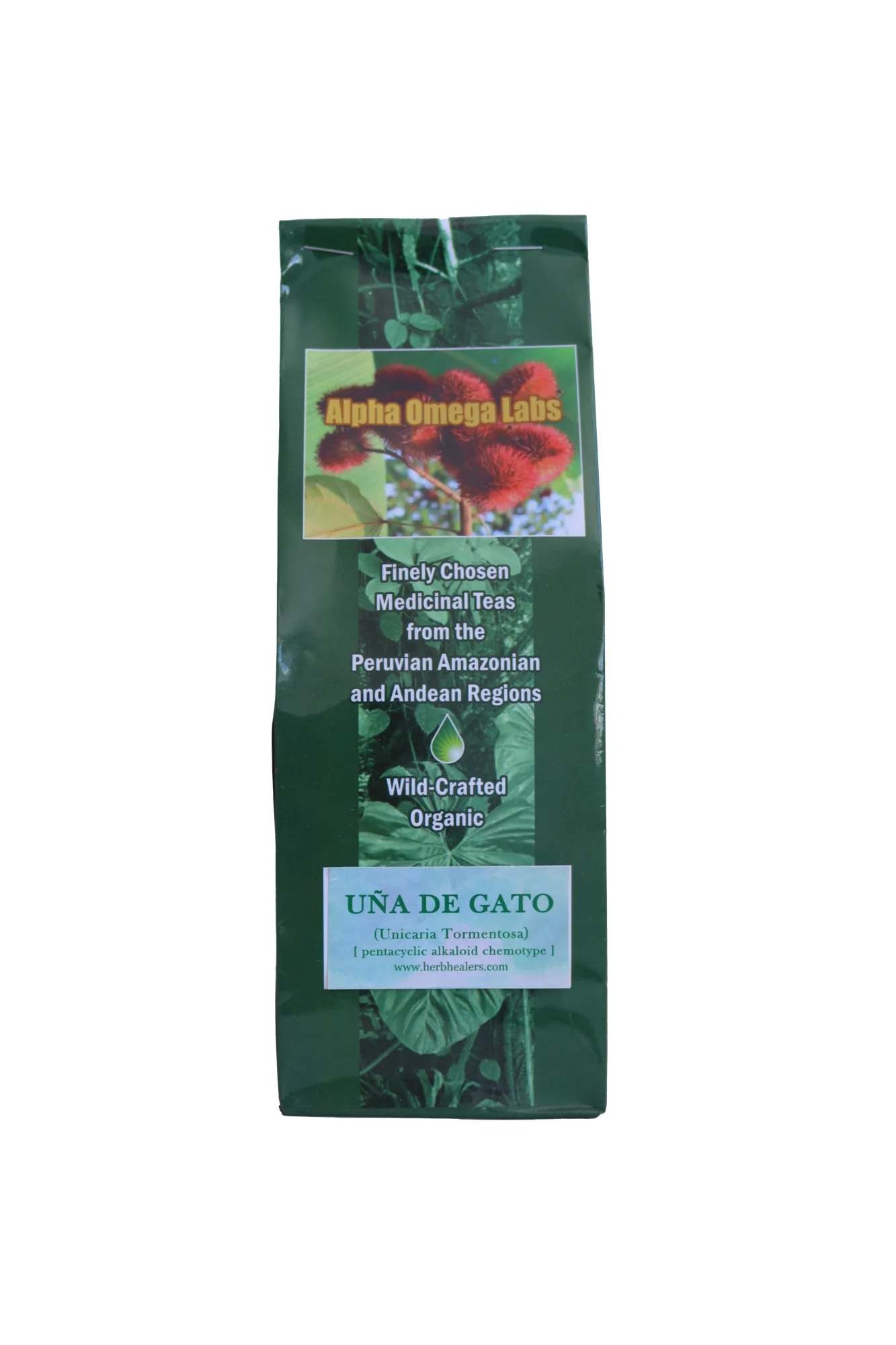 Uña de Gato (Cat's Claw) - Herbal Tea (85g)