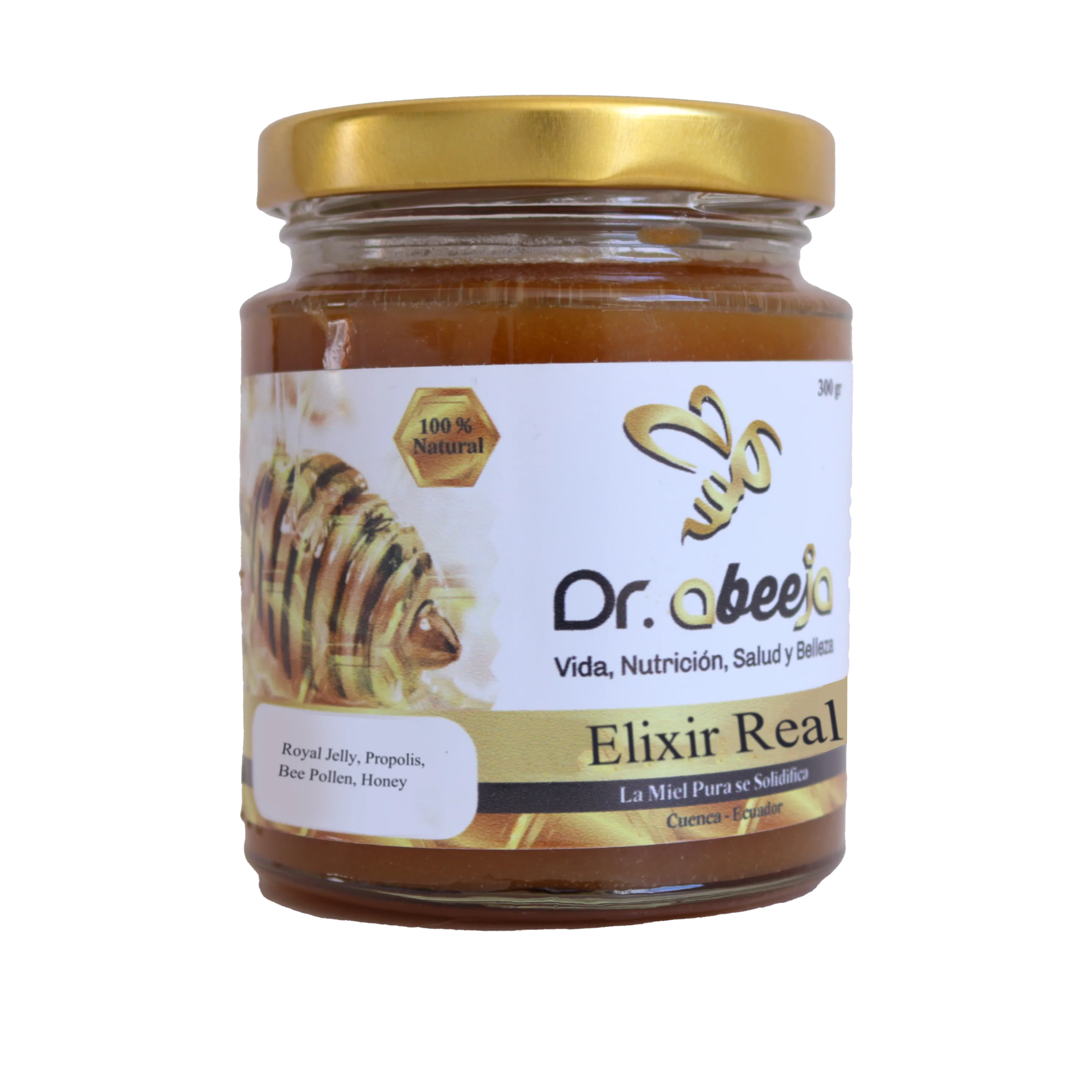 Real Elixir - 300 g