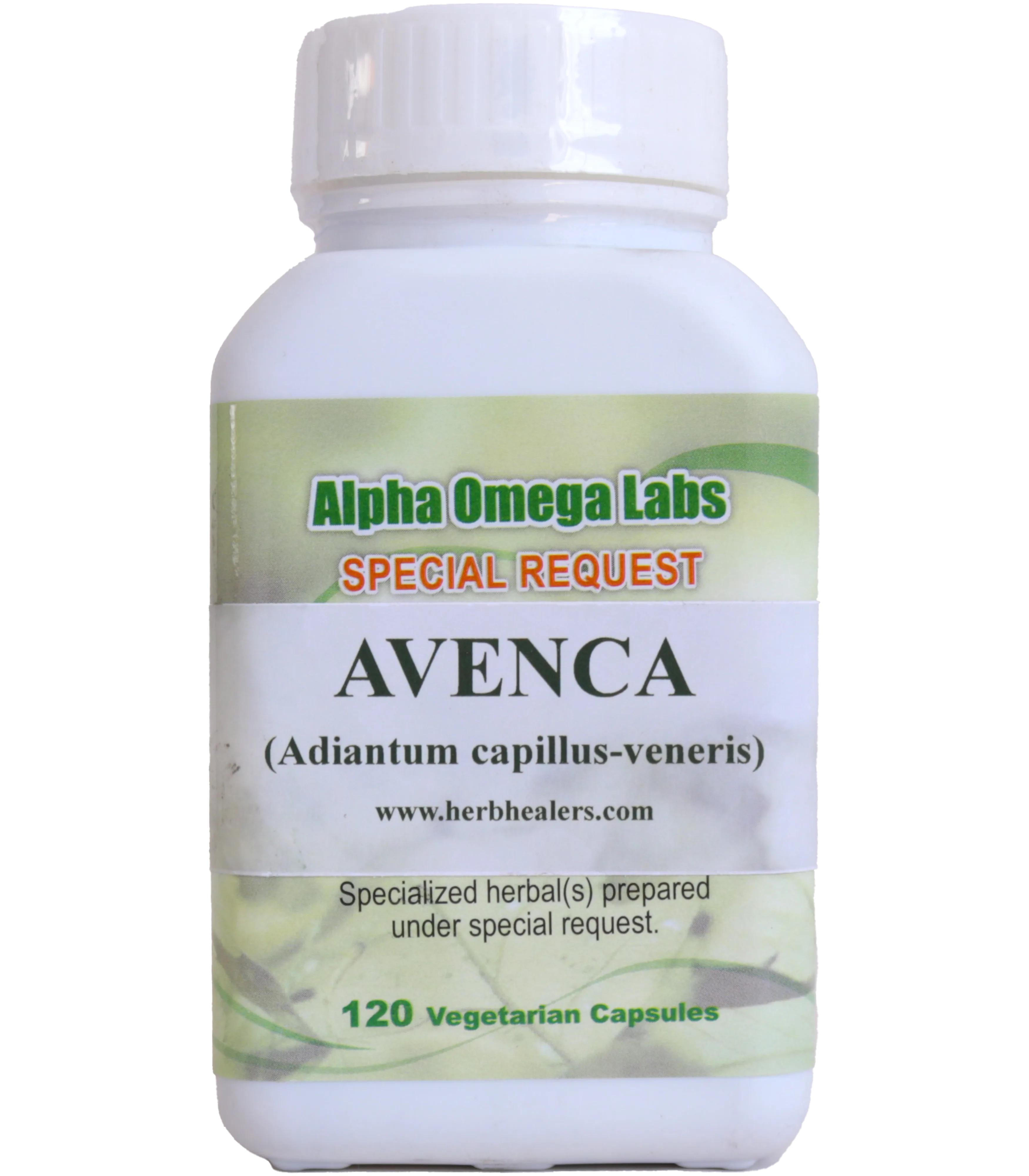 Avenca - 120 Capsules x 500mg