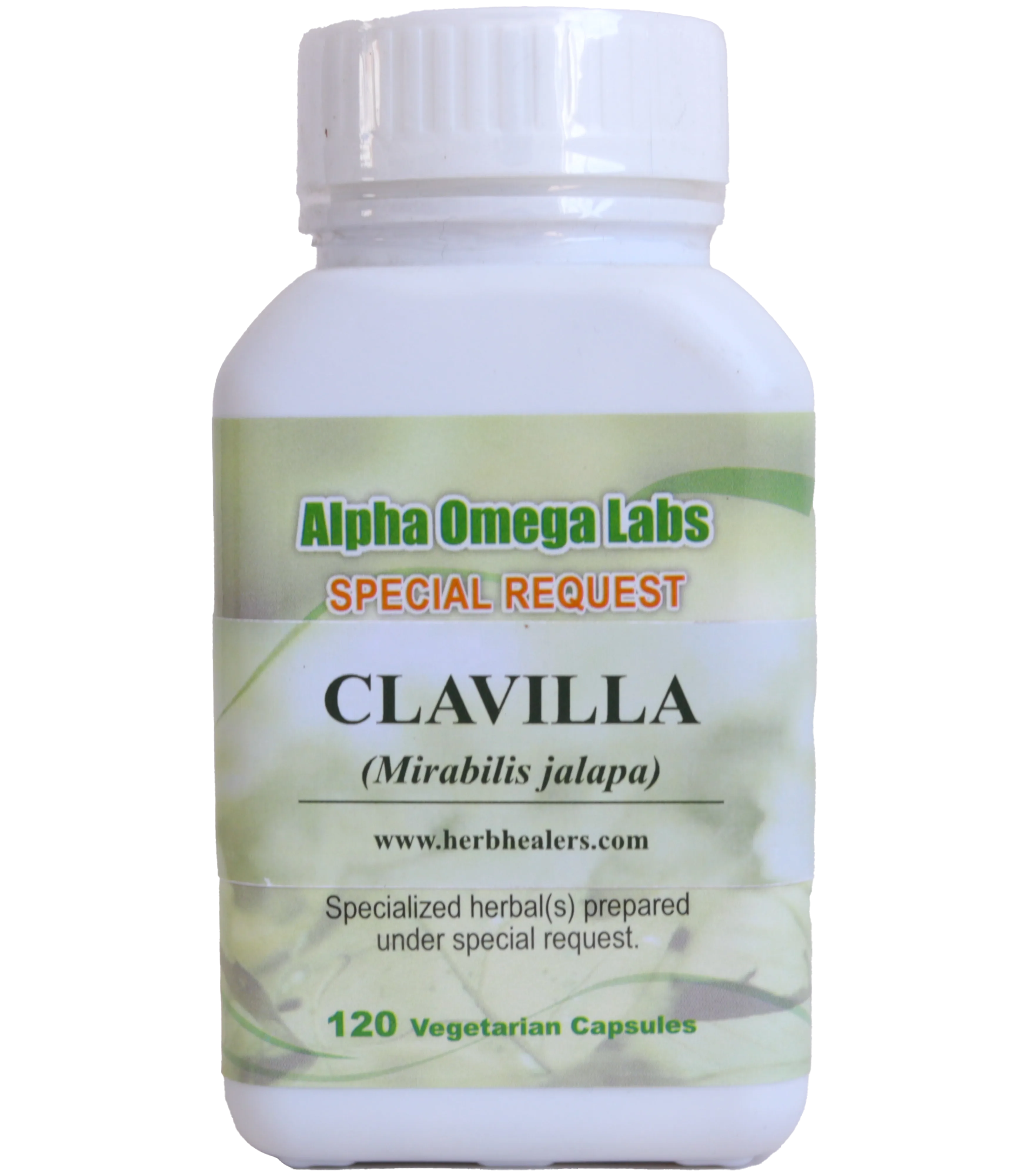 Clavilla - 120 Capsules x 500mg