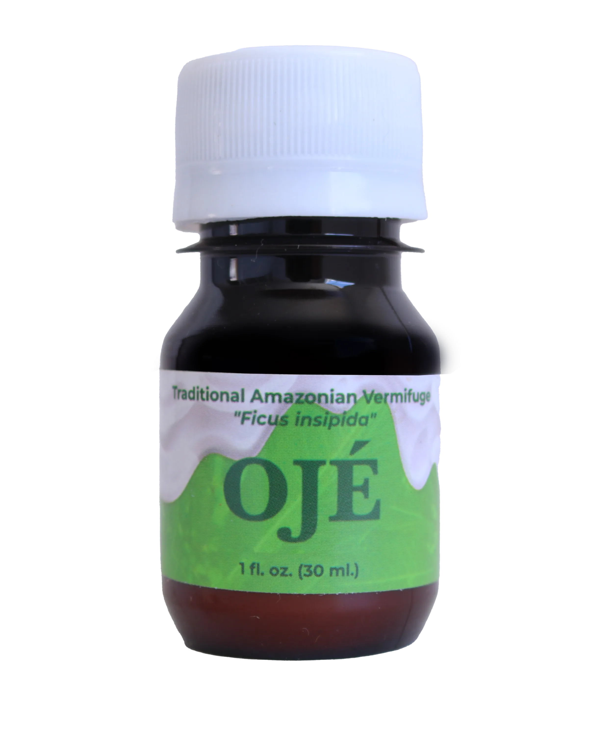 Oje (Resin) - 30 ml