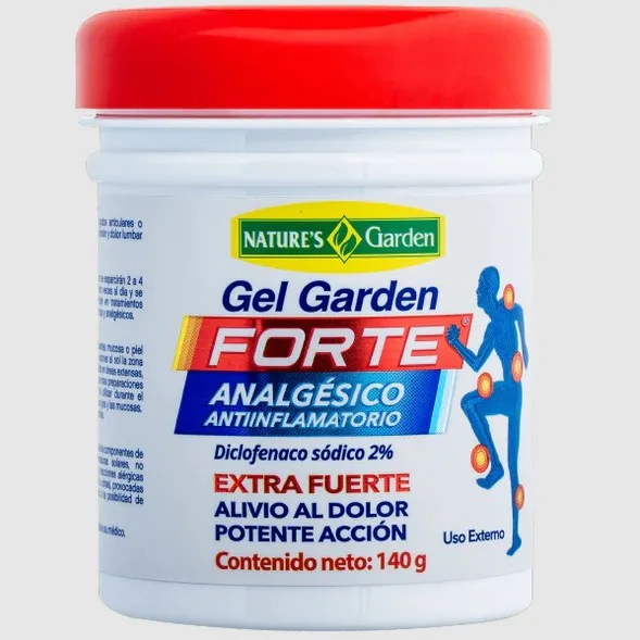 Gel Garden Forte - 120 g