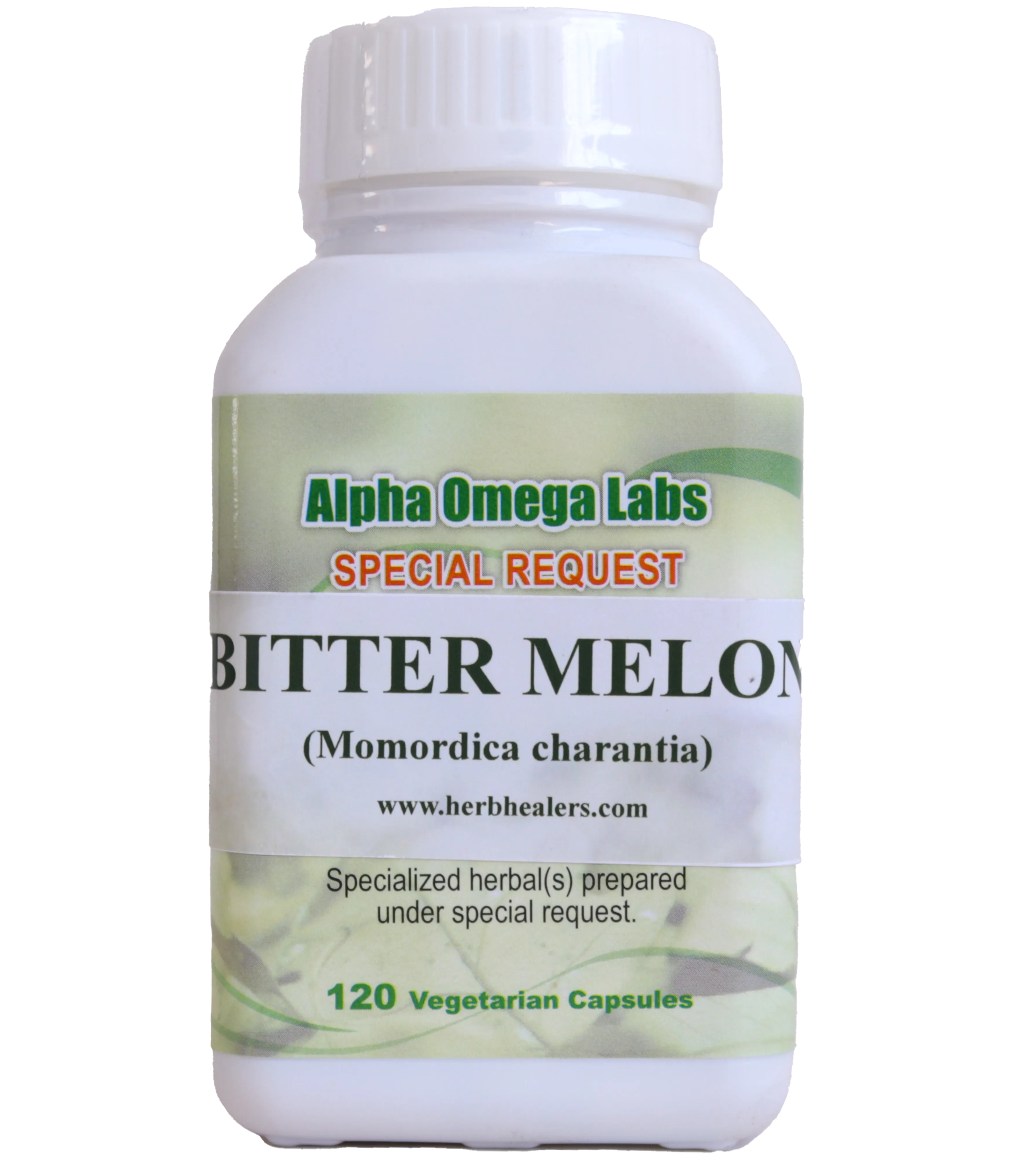 Bitter Melon - 120 Capsules x 500mg