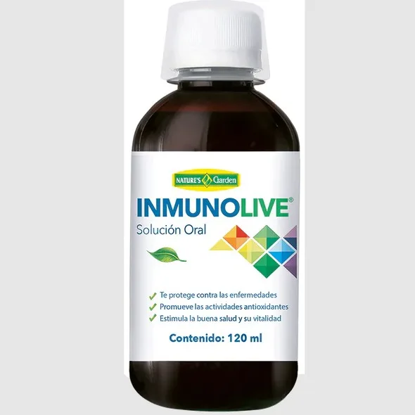Inmunolive - 120 ml