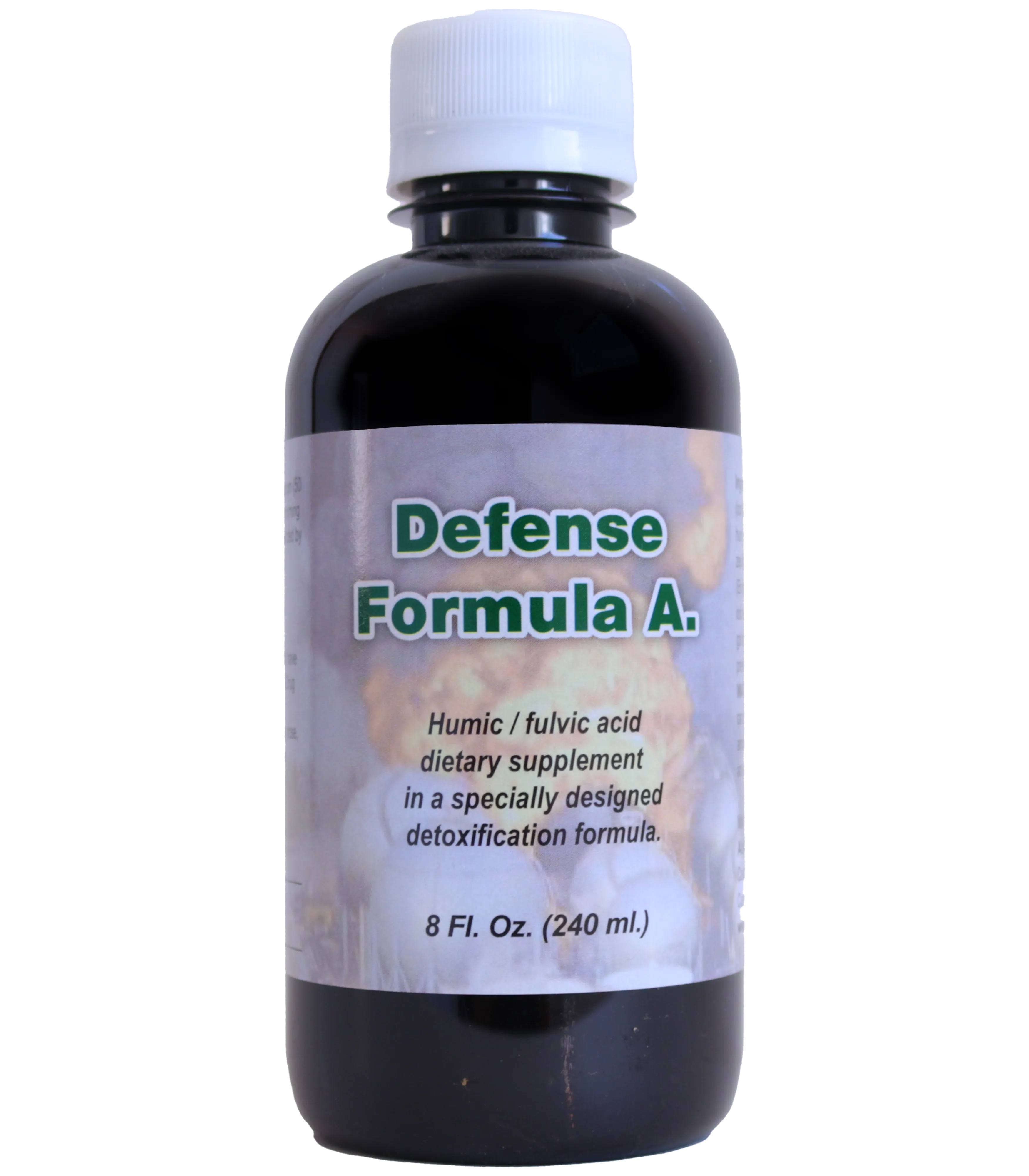 Defense Formula A - 8Fl.Oz (240ml)