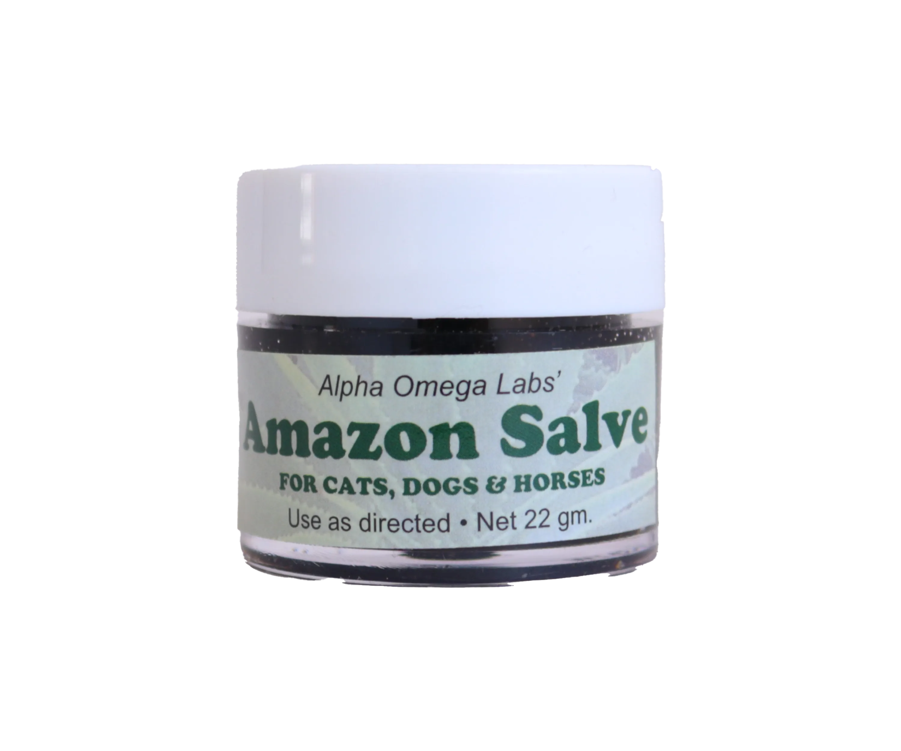 Amazon Salve for Cats, Dogs & Horses (22g)