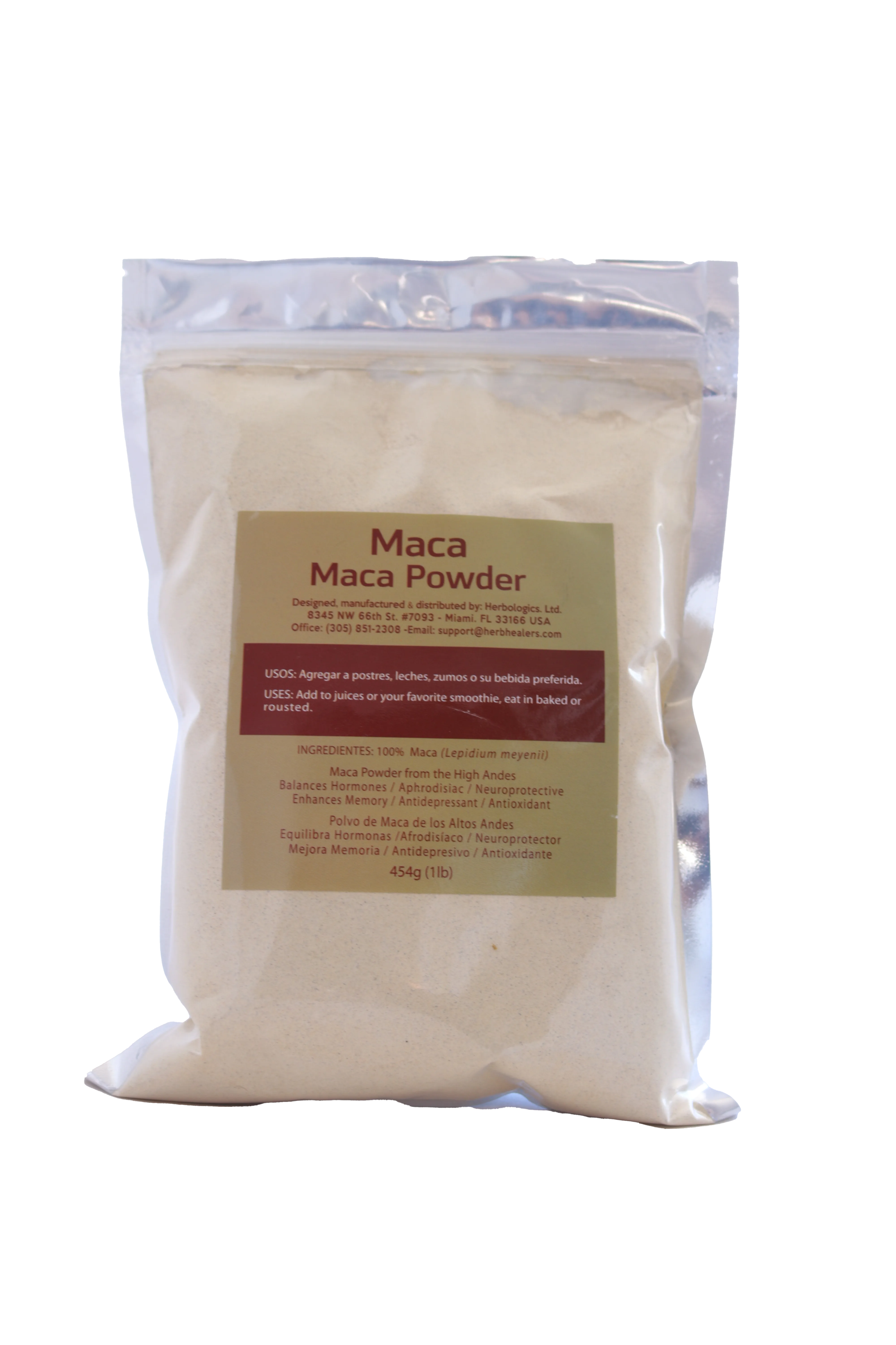 Maca Powder - 454 g