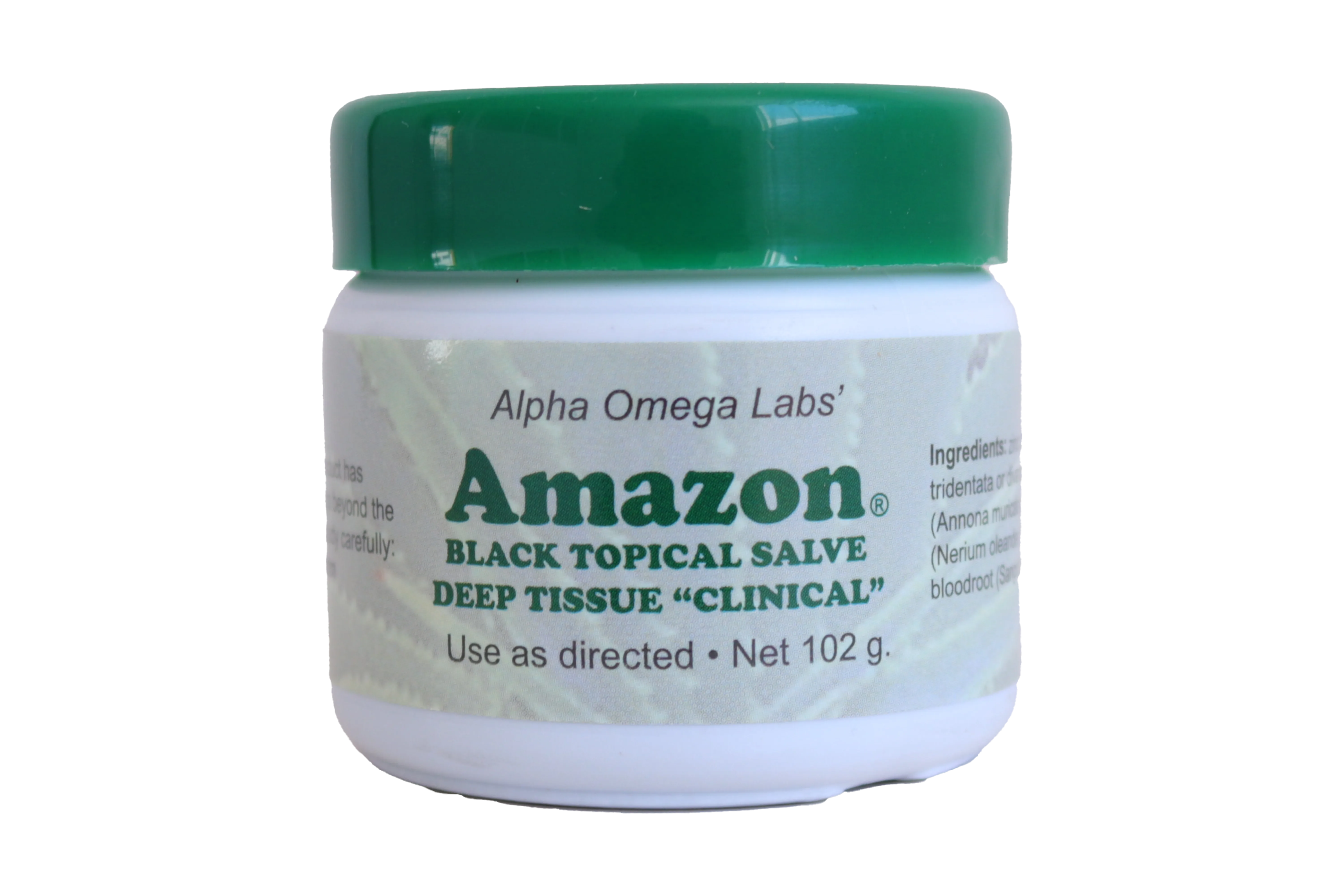 Amazon Salve Deep Tissue (102g)