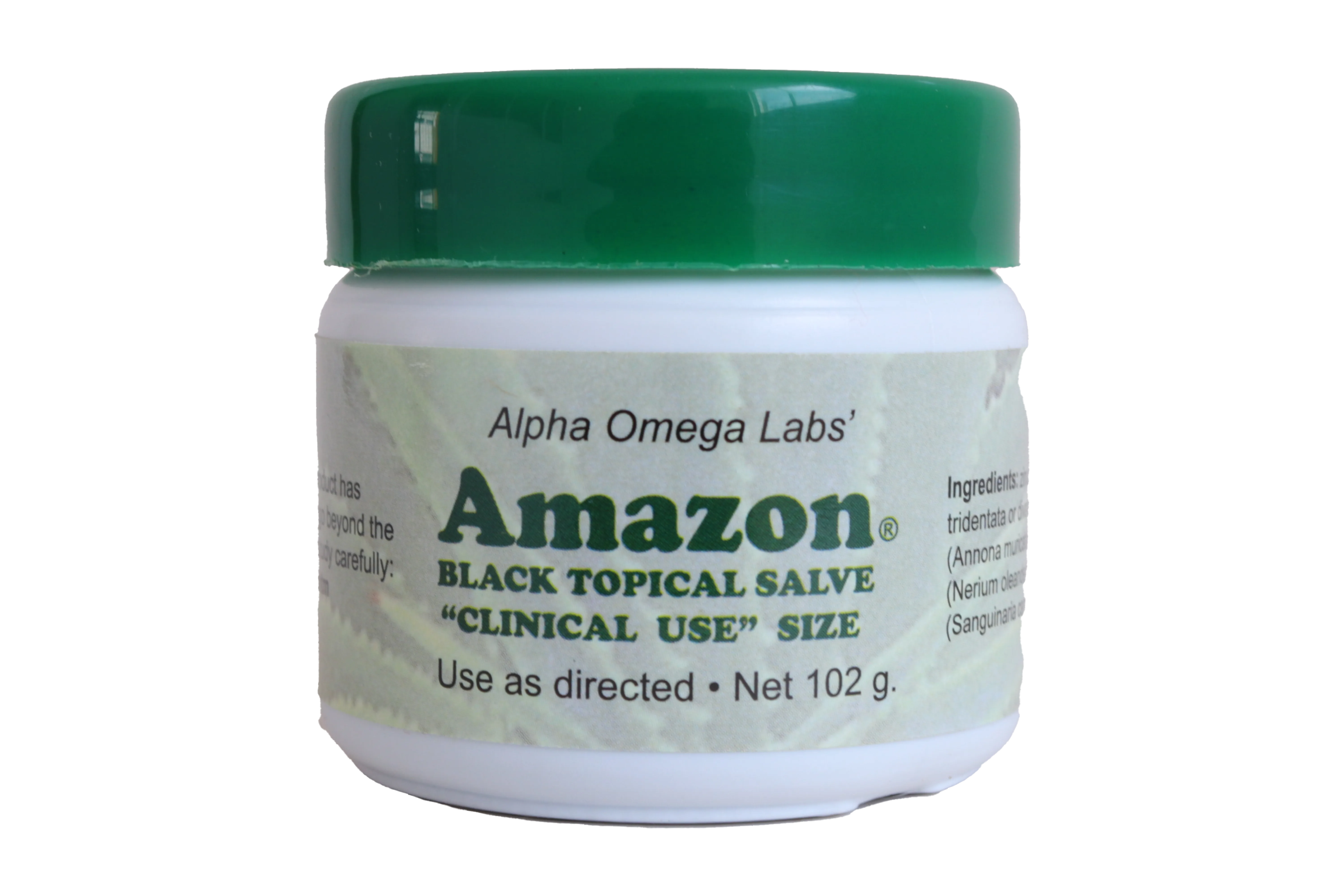 Amazon Black Topical Salve (102g)
