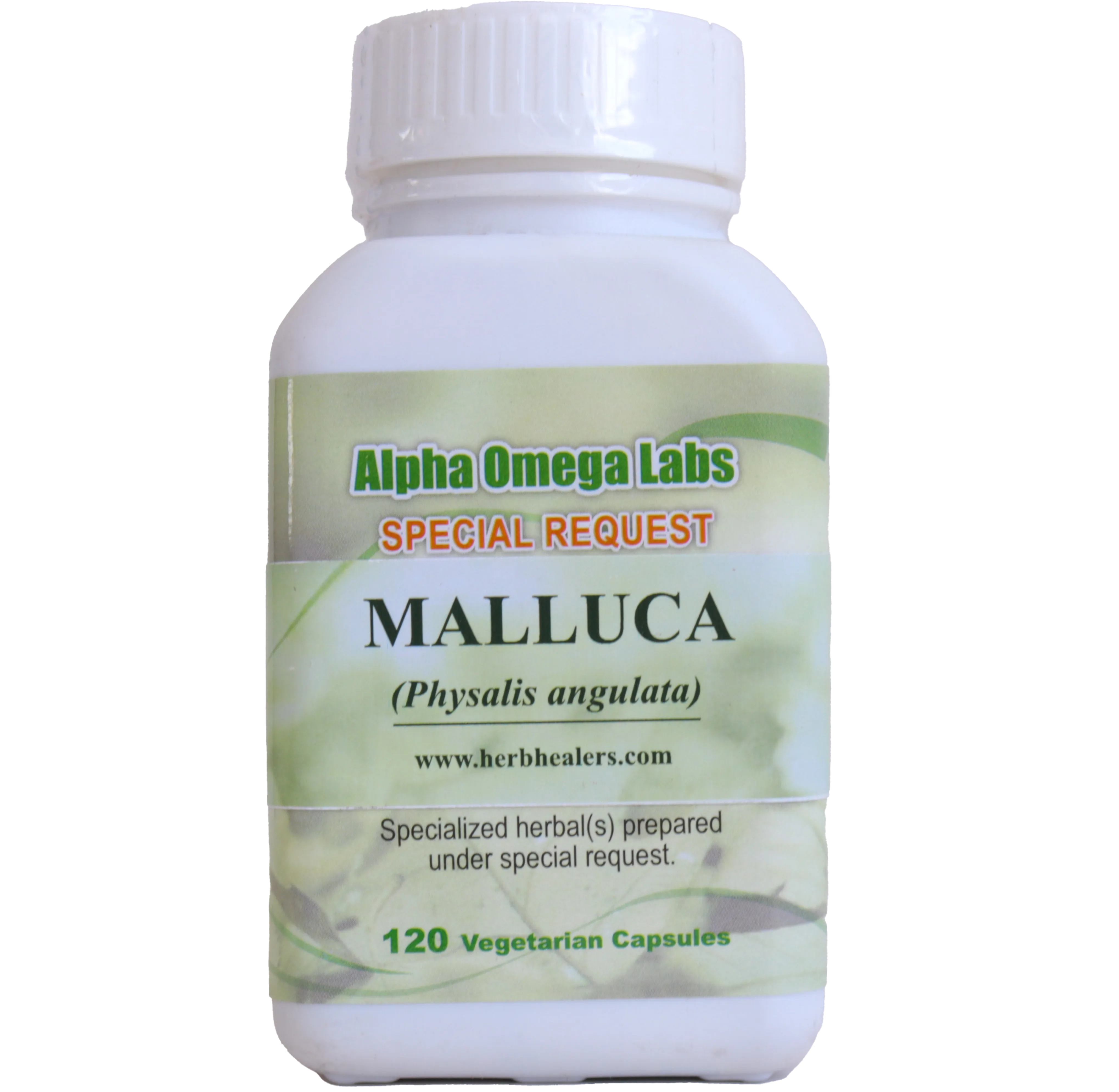 Malluca - 120 Capsules x 500mg