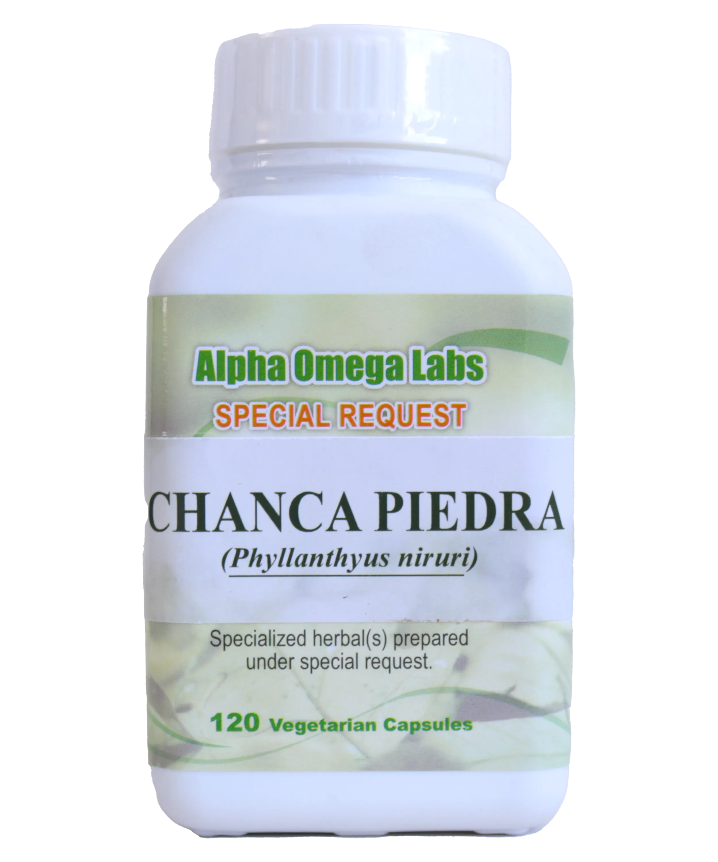 Chanca Piedra - 120 capsules x 500 mg
