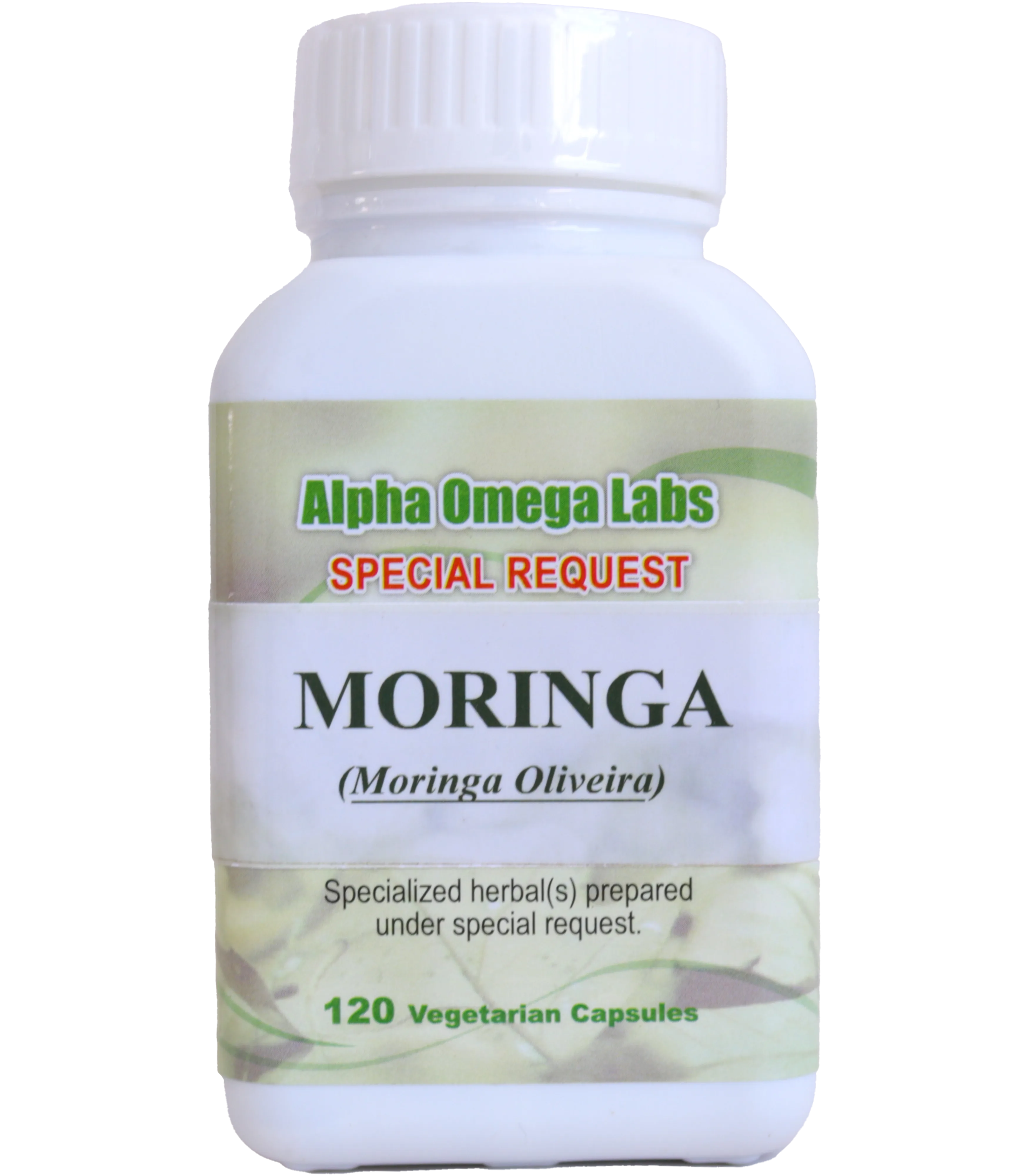 Moringa - 120 Capsules x 500mg